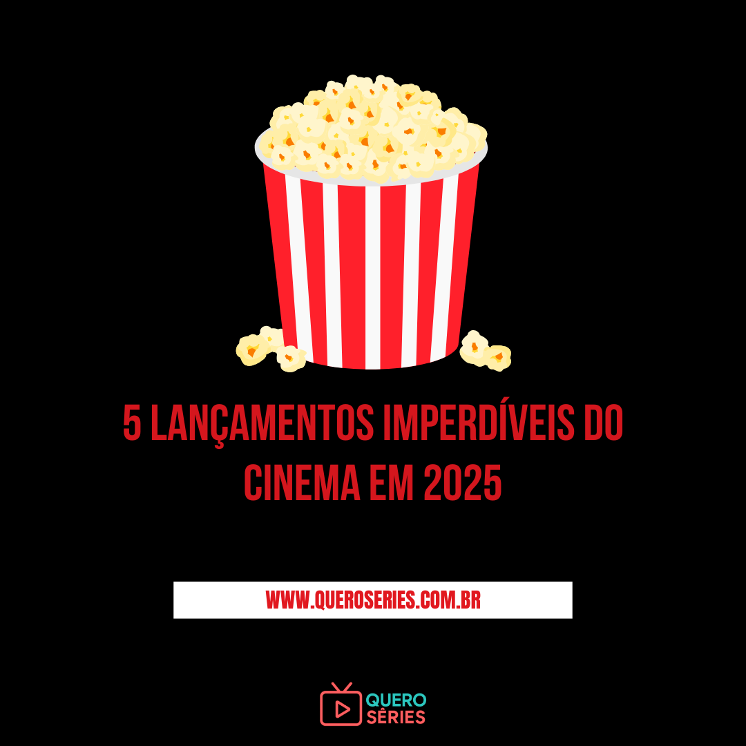 5 lançamentos imperdíveis