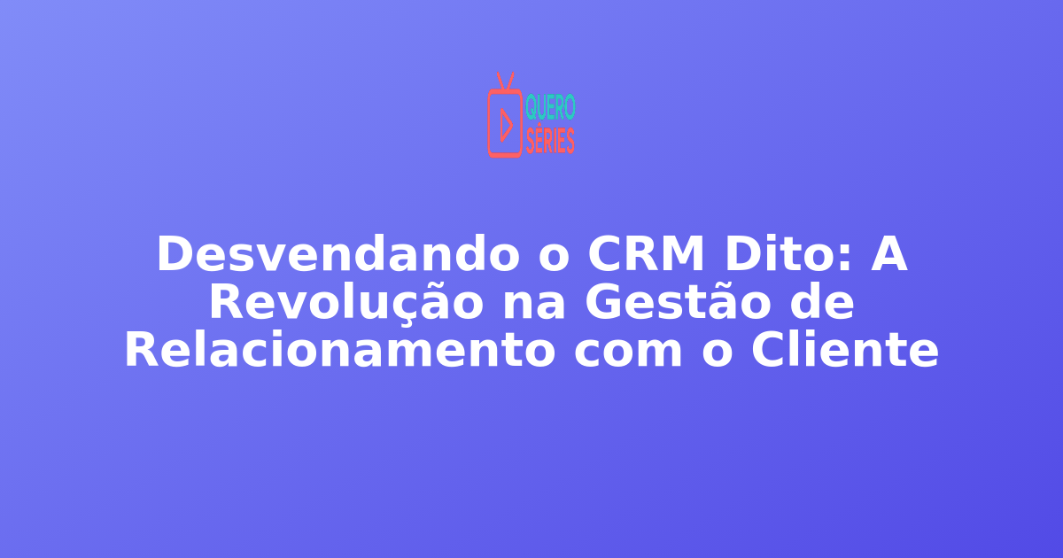 crm dito